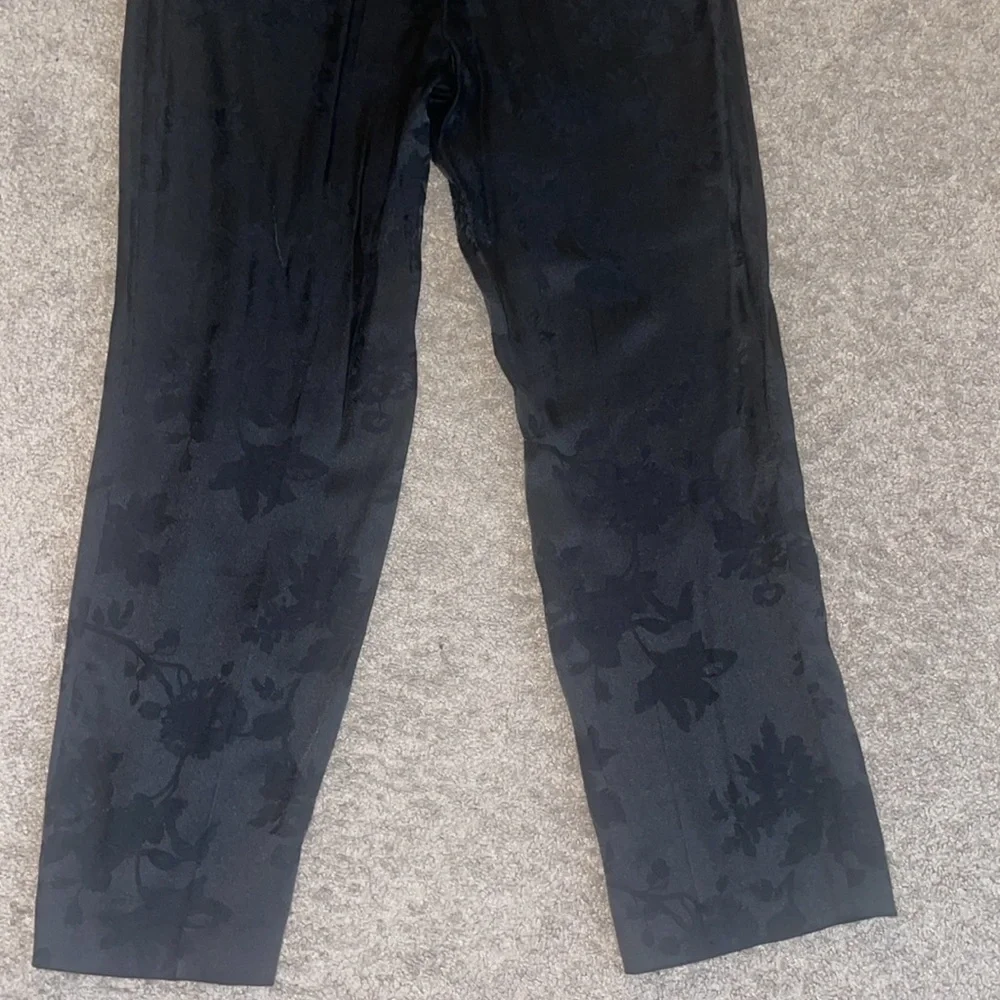 Zara Jacquard pants - Picture 6 of 6